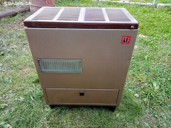 Naftová kamna - dílna, chata,