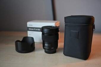 Sigma 50mm f1,4 ART pro Nikon - 1