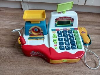 Dětská pokladna