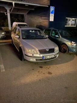 Škoda Octavie 2 automat
