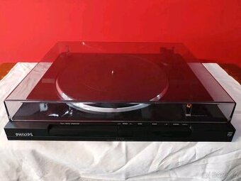 Plně automatický gramofon Philips FP 650