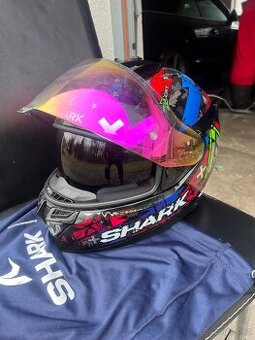 Prilba Shark vel.xxl