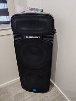 Profesionální audio systém s výkonem 1900 W - Blaupunkt pa25