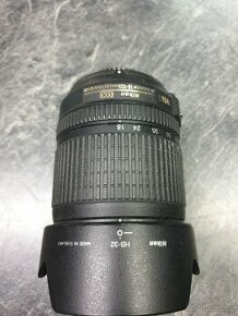 Objektiv Nikon DX 18-105mm f/3.5-5.6g ed vr