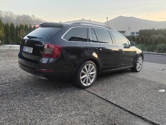 ŠKODA OCTAVIA III 2.0 TDI DSG  SPORTLINE, WEBASTO, TAŽNÉ
