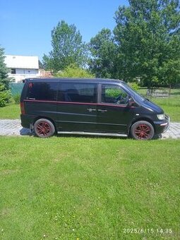 Mercedes Benz Vito 638