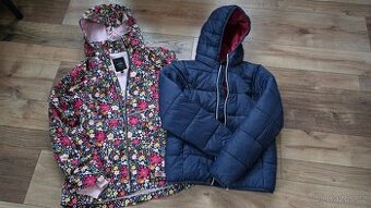 Přechodová bunda 146, lehká bunda 152