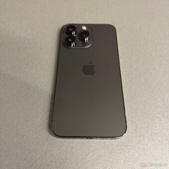 iPhone 13 Pro 256GB graphite, 12 měsíců záruka