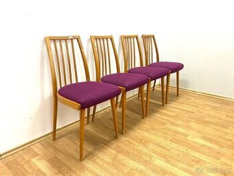 Retro židle Interiér 60. léta