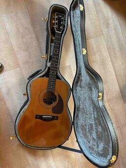 Kytara Pavlů celo masiv Cedr