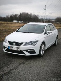 Seat Leon FR st 1.5 tsi 110kw
