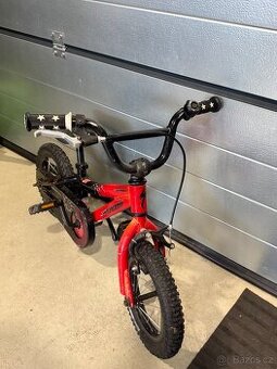 Dětské kolo Specialized 12 Spider
