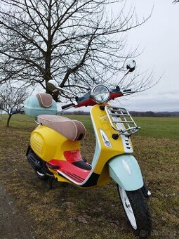 Vespa primavera 125 r.v. 2022