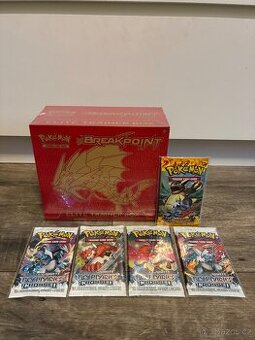 Pokemon balíčky / ETB