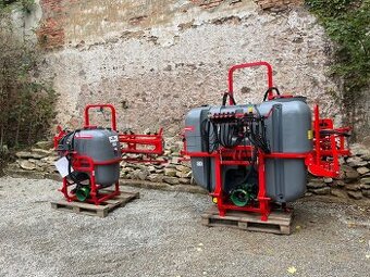 Nesený postřikovač WOPROL P-166 800/15