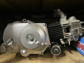 Nekompletní motor Pitbike 90