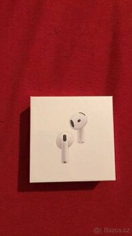 Prodam apple airpods pro2 úplně nové nepouzite