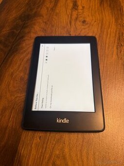 Čtečka e-knih Amazon Kindle Paperwhite DP75SDI