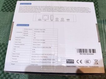 Arylic s10 - Music streamer