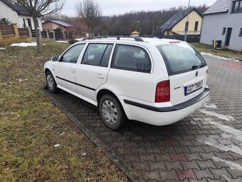 Škoda Octavia 1.9TDI,81kw,r.v.2005,Tour