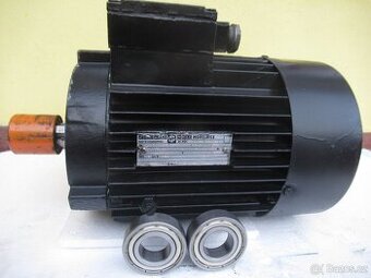 Přírubový elektromotor 380V.1,5kw-1410ot.nejen na DARLING.