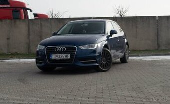 Audi A3 Sportback 1.6 TDI 110k