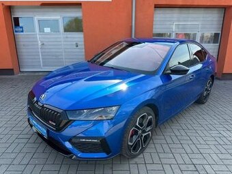 Škoda Octavia, 1.4 TSI iV 180kW RS 2x 19"kola