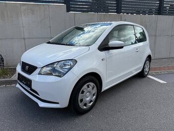 SEAT Mii 1.0 MPI ODPOČET DPH