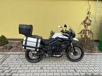 Triumph Tiger 800 XC