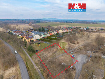 Prodej pozemku k bydlení, 817 m², Františkovy Lázně