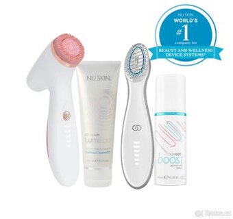 AKCE NuSkin - Lumispa IO + ageLOC Boost