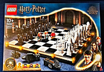 LEGO® Harry Potter™ 76392 Bradavice: kouzelnické šachy