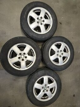 Alu 5x100 r15