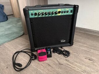 Kombo stagg 20 GA DR + pedály