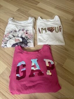 Trika dl rukav vel 134