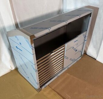 NOVÝ nástěnný akumulační zákryt (digestoř) - odpočet DPH