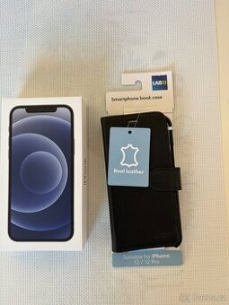 iPhone 12 černý 128 GB