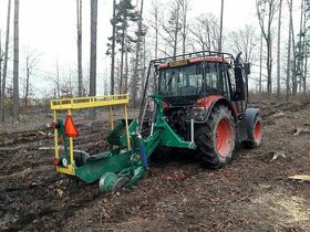 Prodej rýhového zalesňovacího stroje