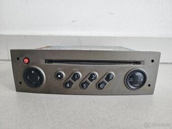 RENAULT CD - MODUS SCENIC II MEGANE II - TUNER LIST - 820030