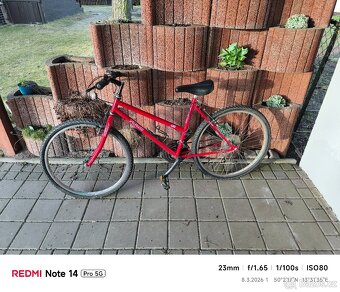 Prodám dětské horské kolo