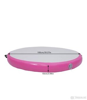 Airtrack nafukovací podložka 100x10cm