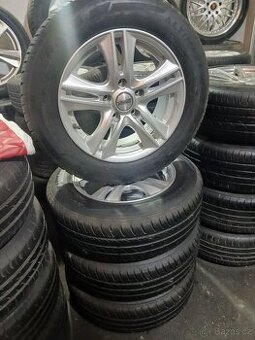 SADA LETNÍCH KOL 5X114,3 ULTIMATE