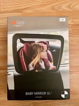 Besafe Xl zrcátko