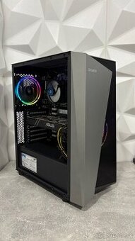 Herní PC Intel I5 6500 / GTX 1060 / DDR4 16 GB