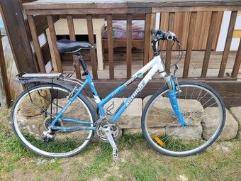 Prodám trekingové kolo Authors 19"