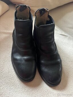 Perka jezdecká vel. 39