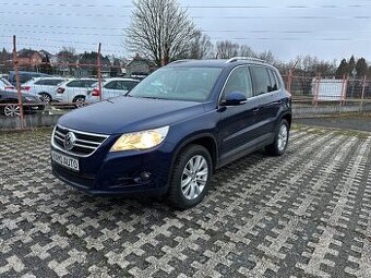Volkswagen Tiguan 1.4 Tsi 110kw , 114000 km 1 majitel