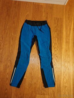 kalhoty SILVINI junior modré vel. 122 - 128