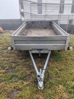 Prodám sklopný agados vozík