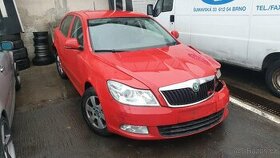 Prodám veškeré náhradní díly z vozu Škoda Octavia 2 II 1Z. F